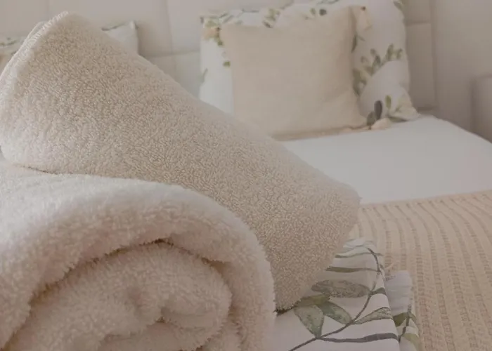 公寓 Lara Sea View Nea Kallikrateia