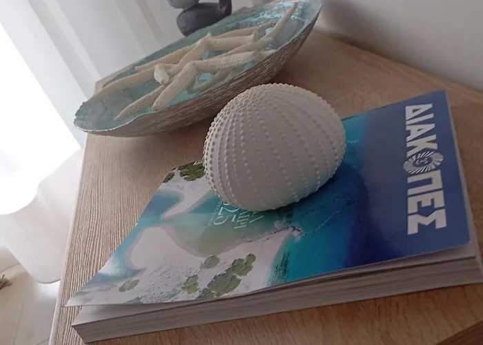 公寓 Lara Sea View