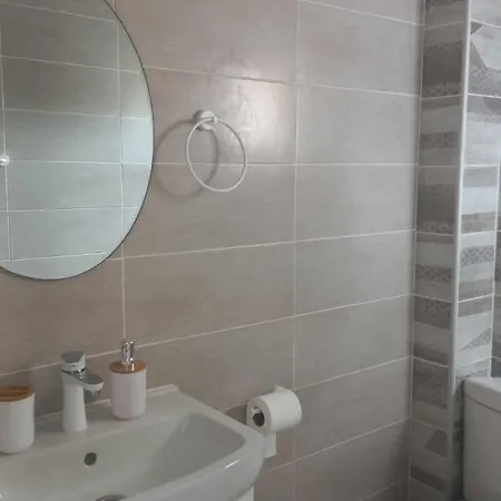 Lara Sea View Apartment Nea Kallikrateia