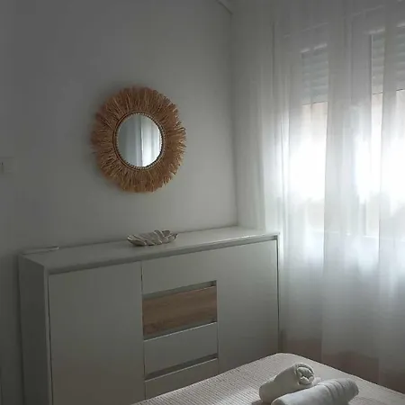 Apartment Lara Sea View Nea Kallikrateia