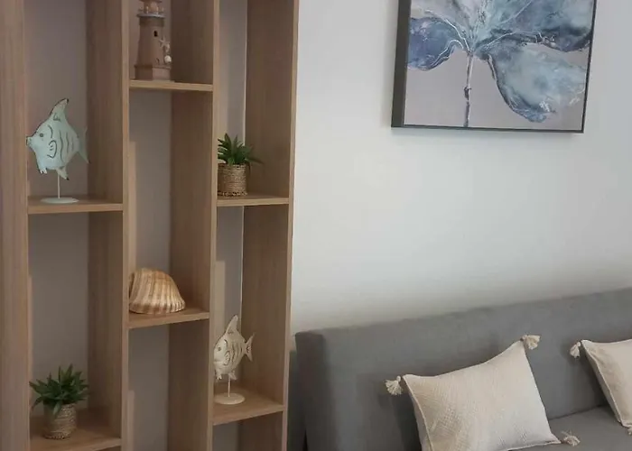 Lara Sea View Appartement