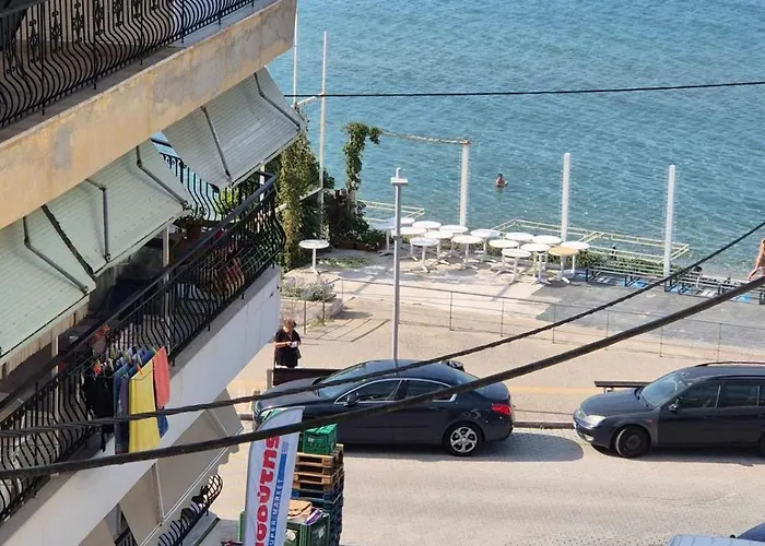 Lara Sea View Nea Kallikrateia