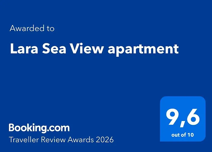 Lara Sea View * Nea Kallikrateia
